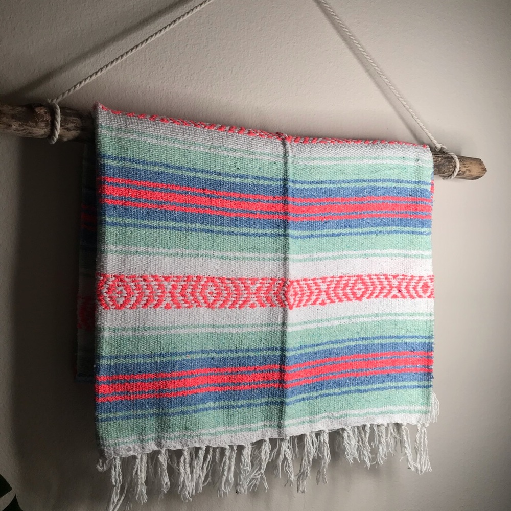 Yoga Beach Blanket